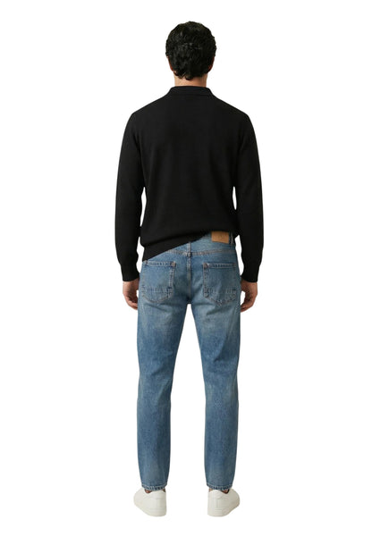 Gianni Lupo Maglia Uomo Gianni Lupo GL35205-S26 black  black