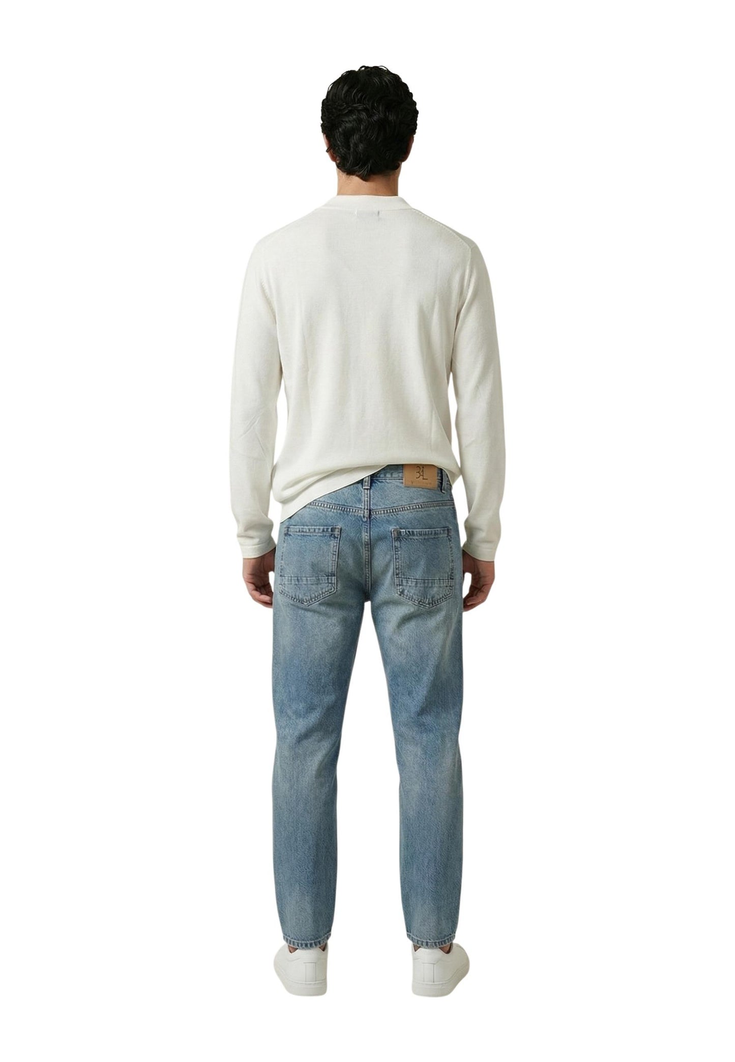 Gianni Lupo Cardigans Uomo Gianni Lupo GL35321 white  white