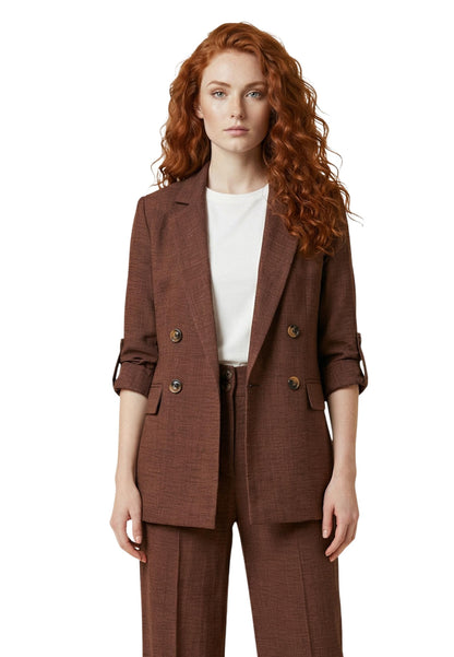 Artigli Giacca Donna Artigli ACGI004665 brown  brown