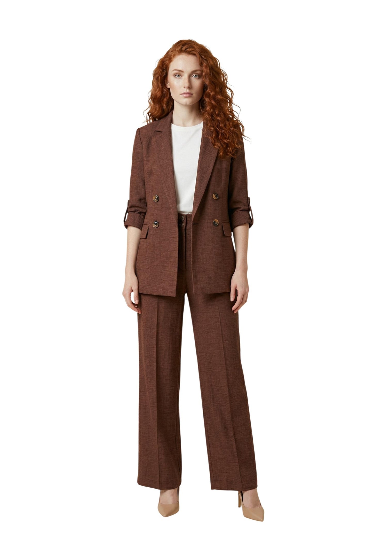 Artigli Giacca Donna Artigli ACGI004665 brown  brown