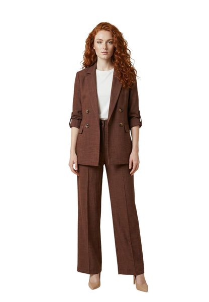 Artigli Giacca Donna Artigli ACGI004665 brown  brown