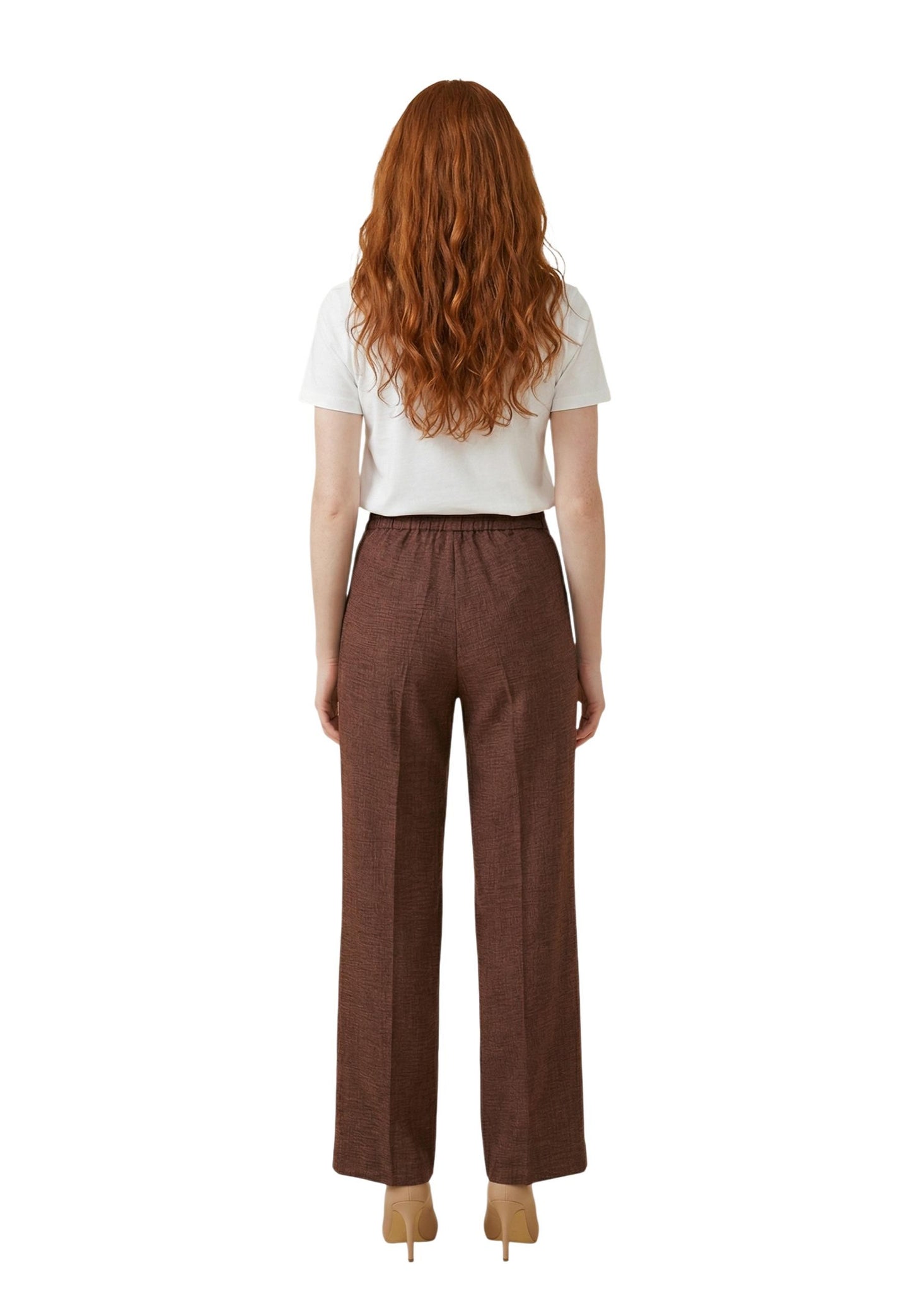 Artigli Pantaloni Donna Artigli ACPA004664 brown  brown