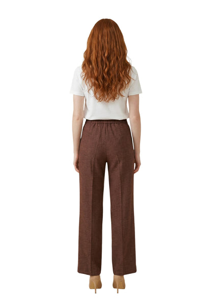Artigli Pantaloni Donna Artigli ACPA004664 brown  brown