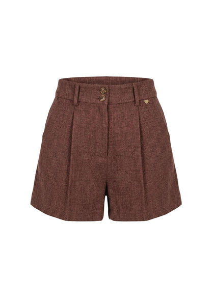 Artigli Shorts Donna Artigli ACSH004663 brown  brown
