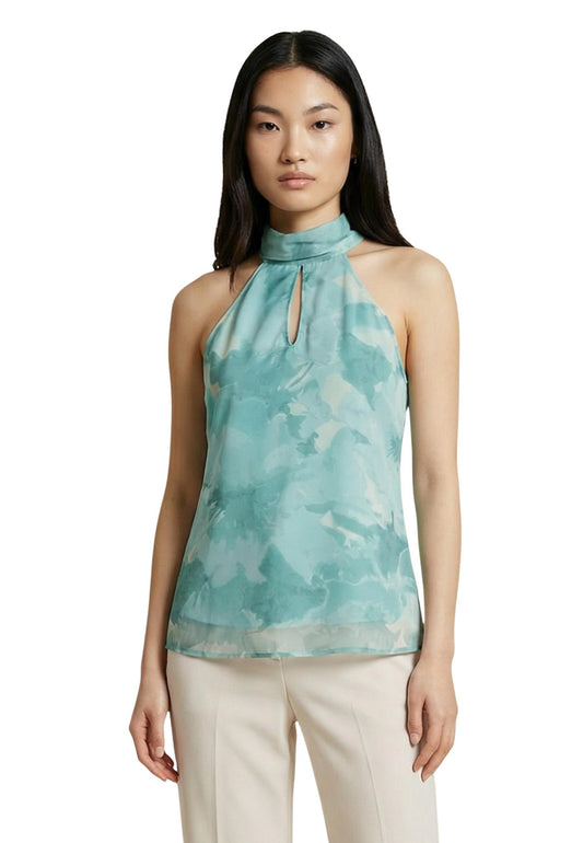 Artigli Top Donna Artigli ACTP004422 green  green