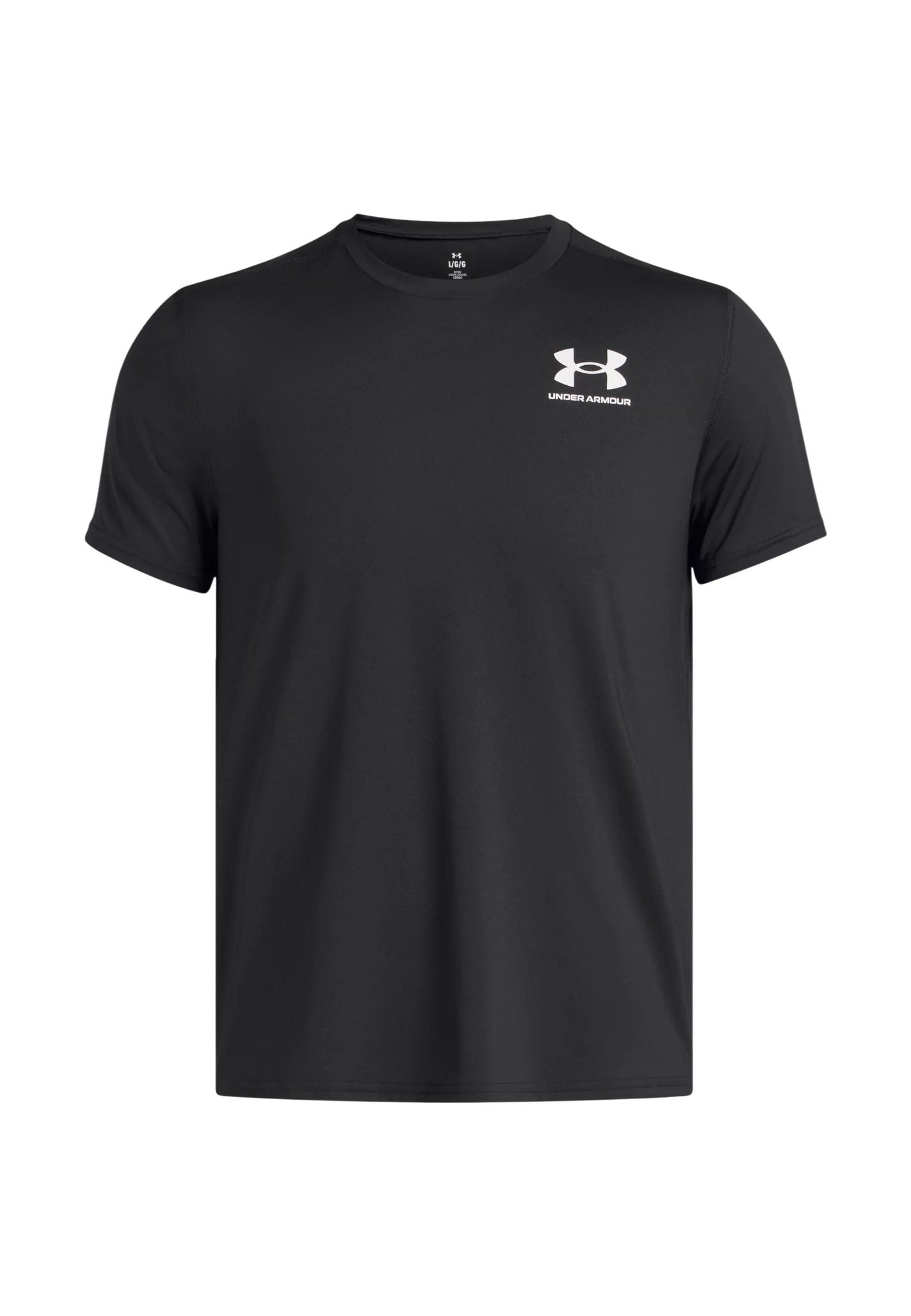 Under Armour T-Shirt Uomo Under Armour 6000939 black  black