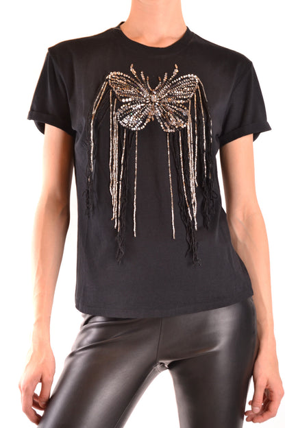 Twinset T-Shirt Donna Twinset b_38635 black  black