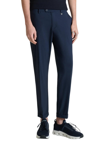 Antony Morato Pantaloni Uomo Antony Morato MMTS00059-FA600311 blue  blue