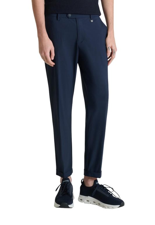 Antony Morato Pantaloni Uomo Antony Morato MMTS00059-FA600311 blue  blue