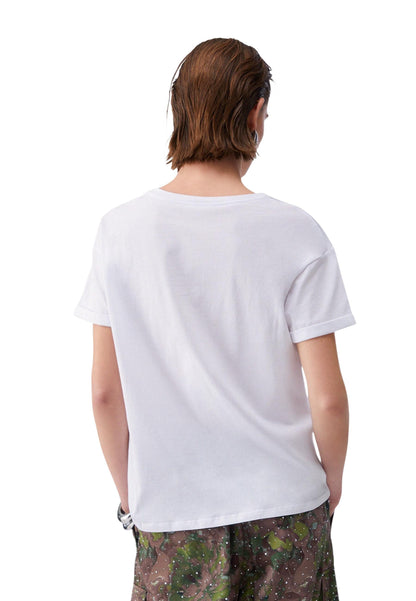 Liu Jo T-Shirt Donna Liu Jo WA6372 JS923 white  white