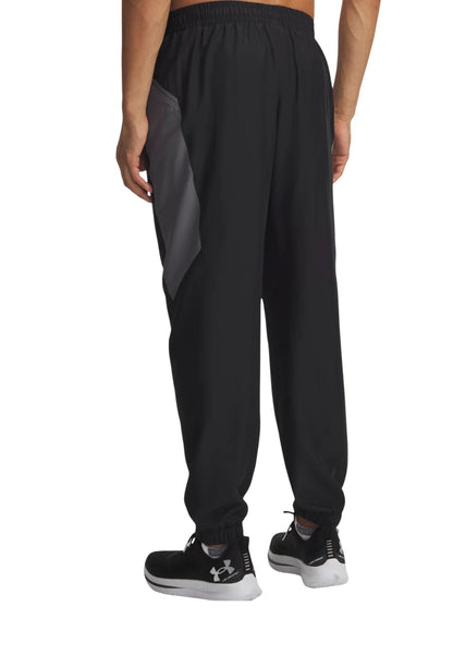 Under Armour Pantaloni Uomo Under Armour 6011268 black  black