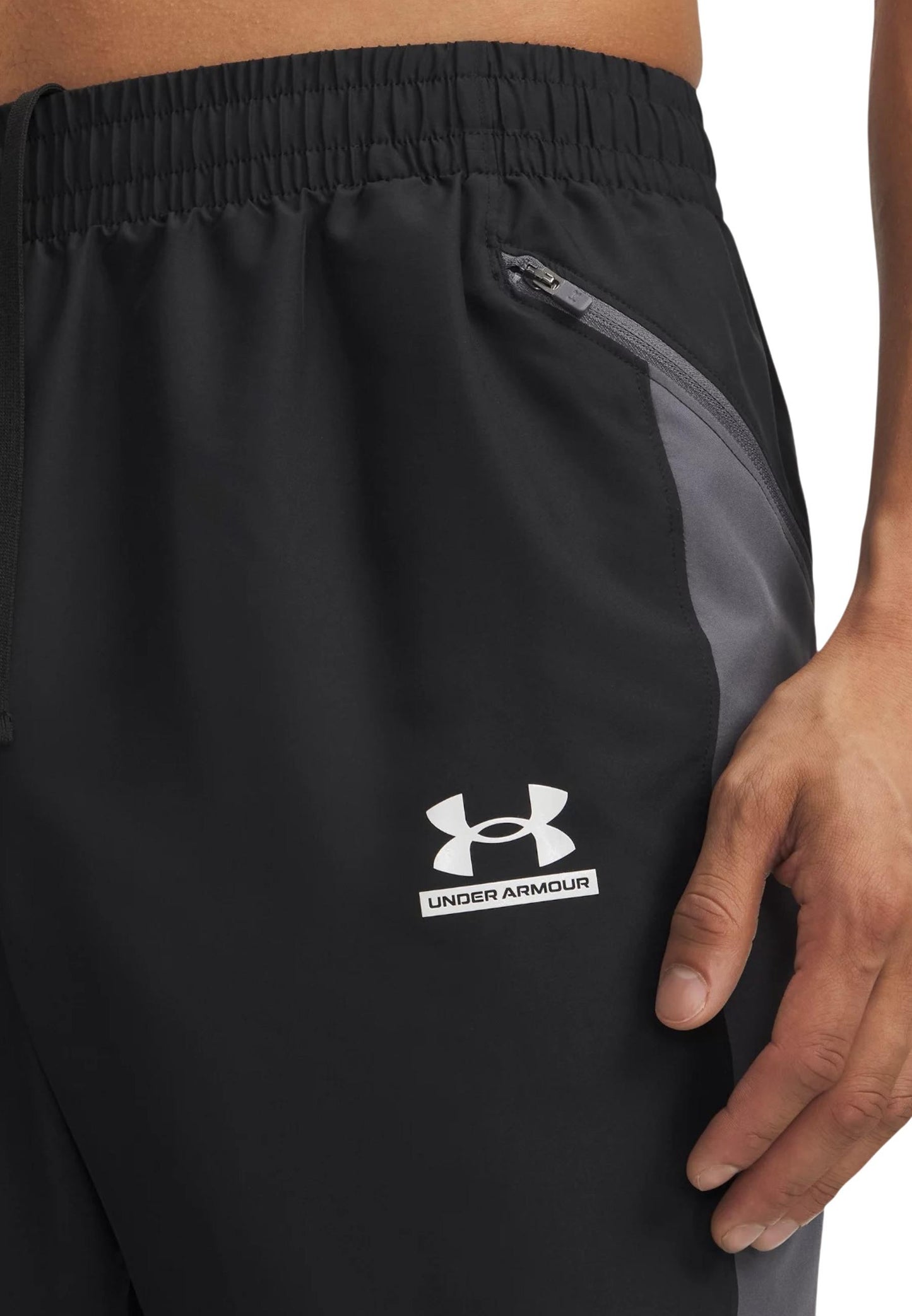 Under Armour Pantaloni Uomo Under Armour 6011268 black  black