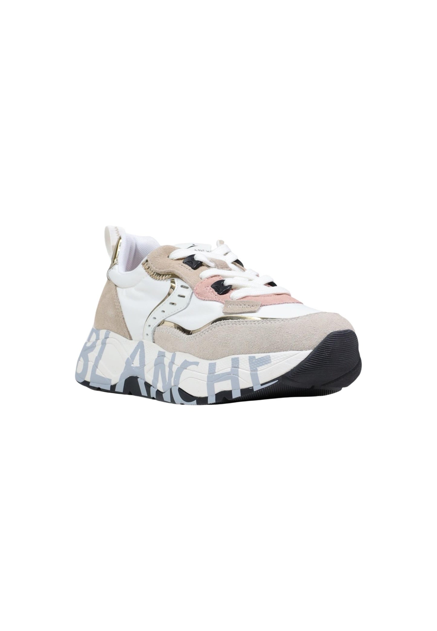 Violet Blanche Sneakers Donna Violet Blanche 2017475 beige  beige