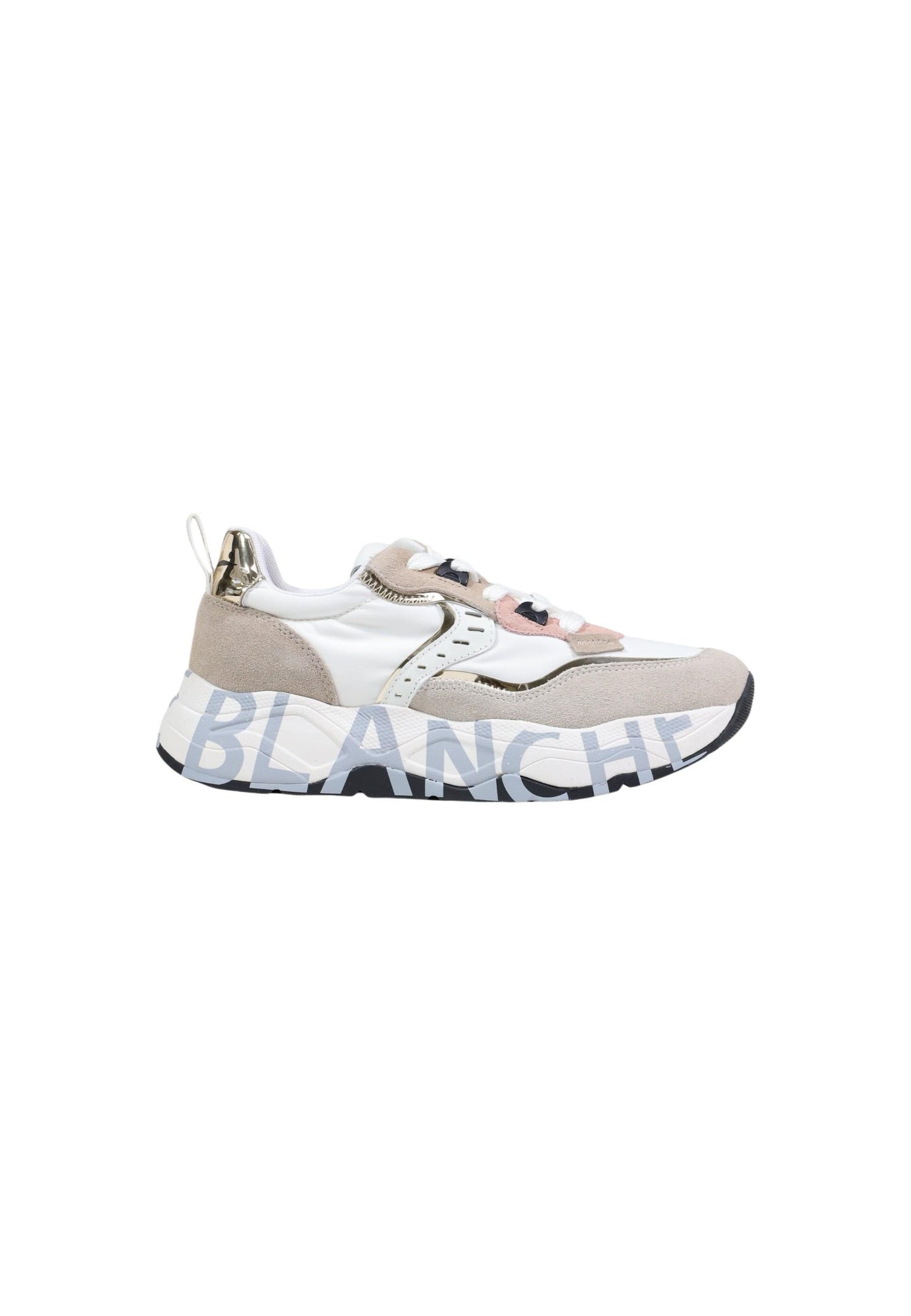 Violet Blanche Sneakers Donna Violet Blanche 2017475 beige  beige