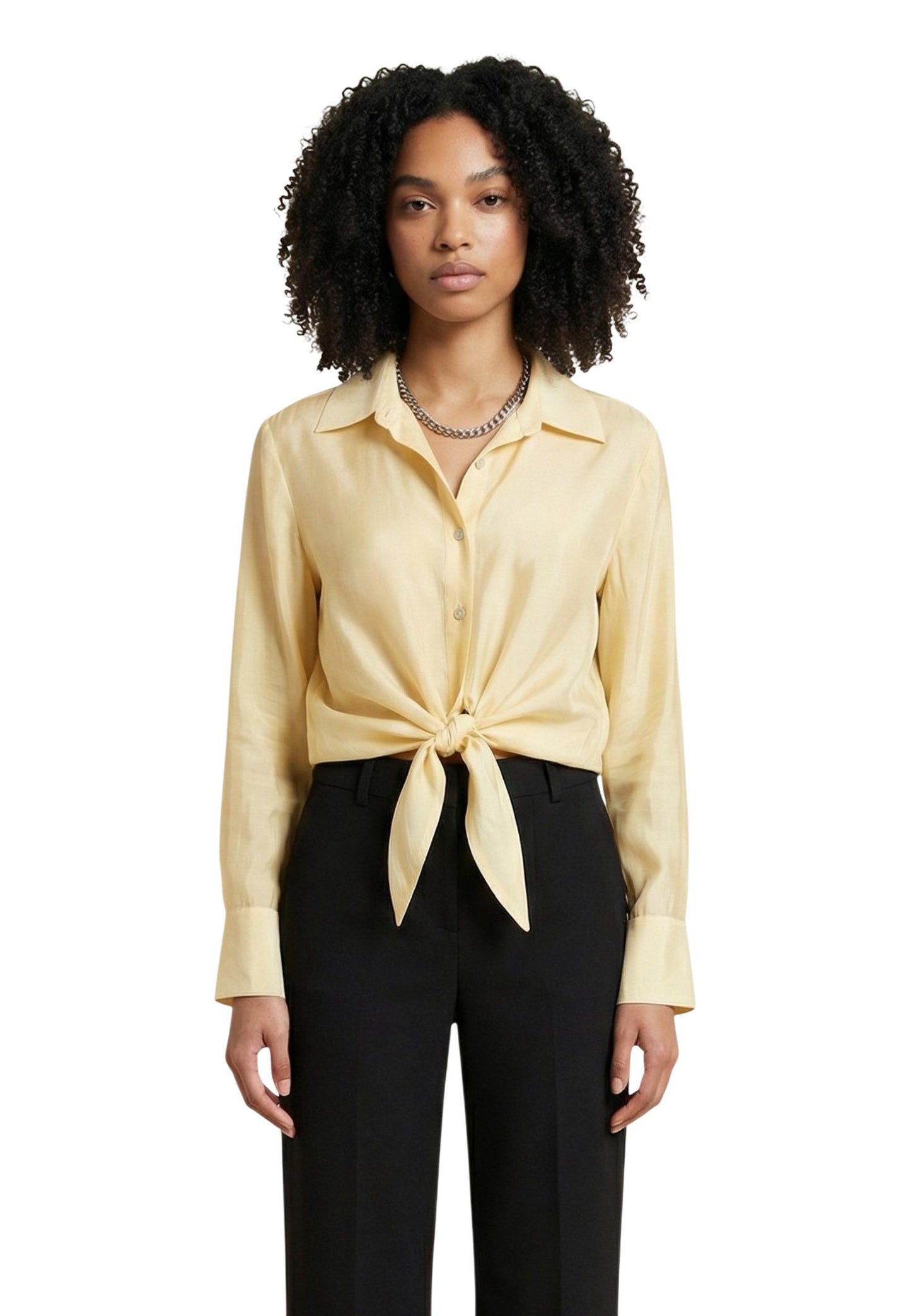 Artigli Camicia Donna Artigli ACCA004700 yellow  yellow