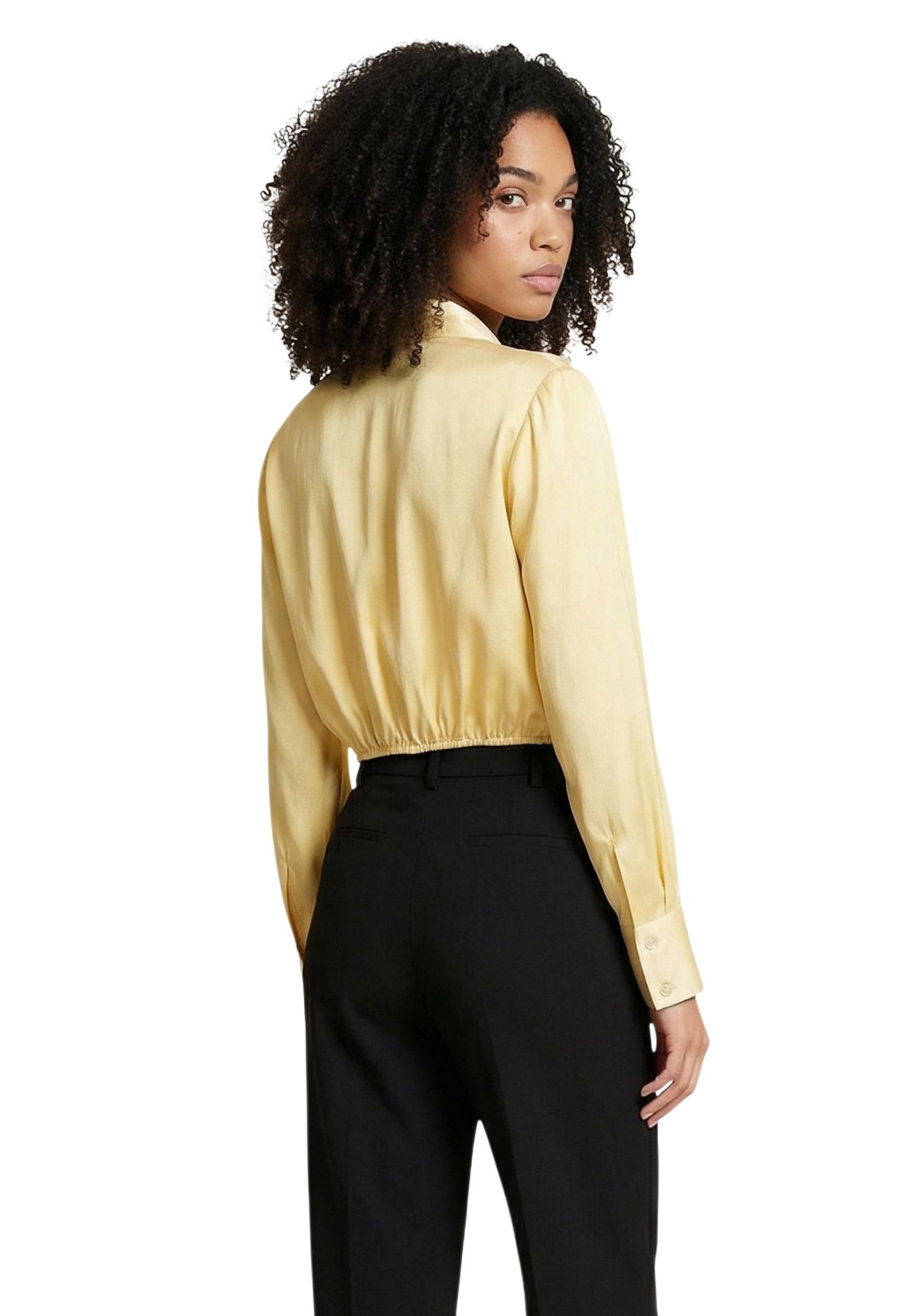 Artigli Camicia Donna Artigli ACCA004700 yellow  yellow