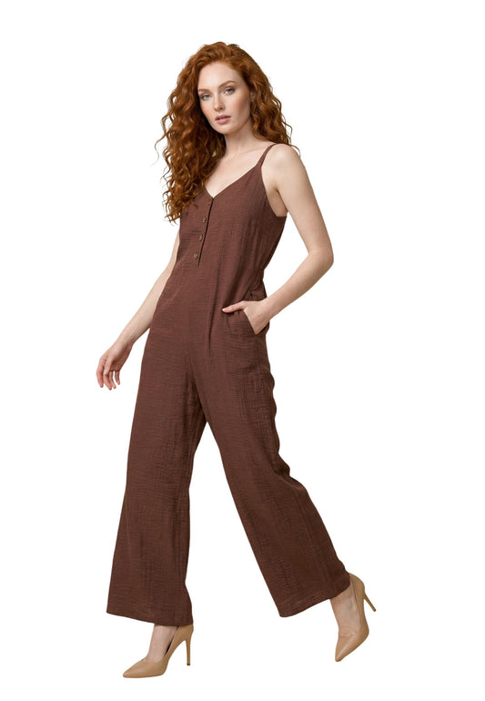 Artigli Tuta Donna Artigli ACTU004657 brown  brown