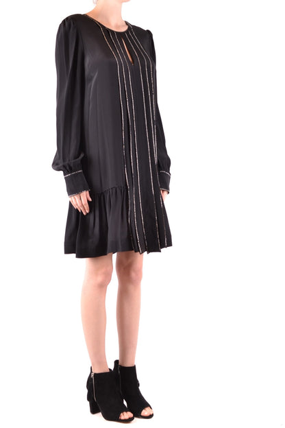 Twin-set Simona Barbieri Abito Donna Twin-set Simona Barbieri b_37487 black  black