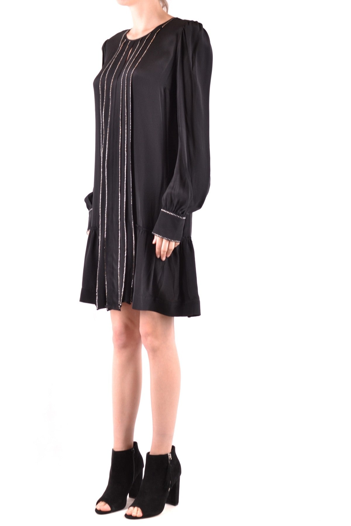 Twin-set Simona Barbieri Abito Donna Twin-set Simona Barbieri b_37487 black  black