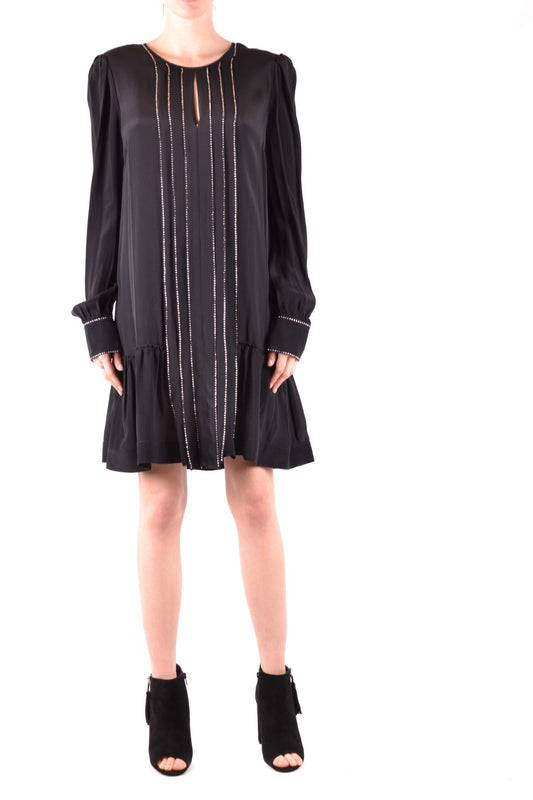 Twin-set Simona Barbieri Abito Donna Twin-set Simona Barbieri b_37487 black  black