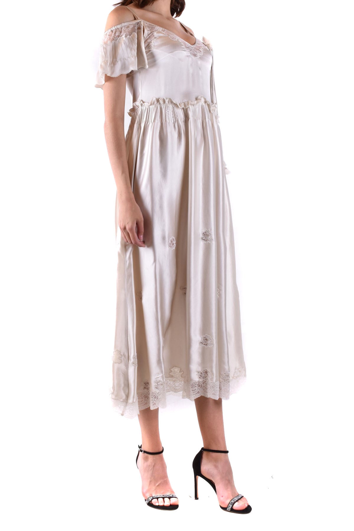 Twinset Abito Donna Twinset b_39929 white  white