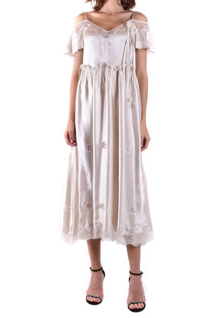 Twinset Abito Donna Twinset b_39929 white  white