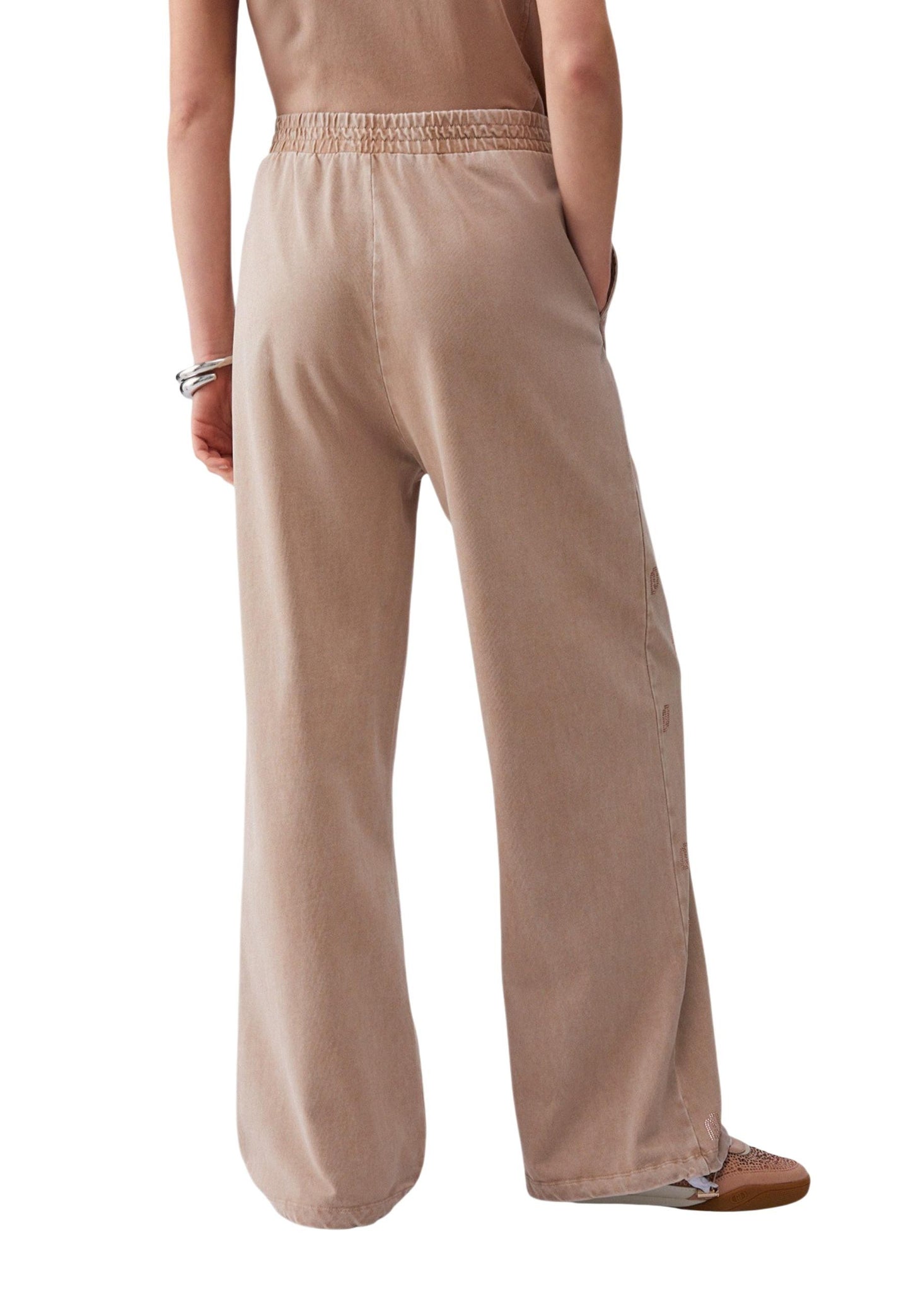 Liu Jo Pantaloni Donna Liu Jo TA6102 JS008 beige  beige