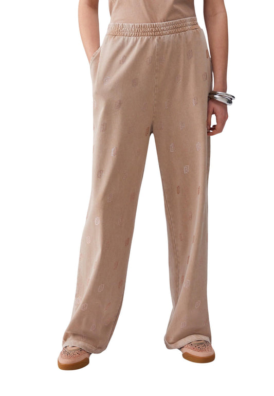 Liu Jo Pantaloni Donna Liu Jo TA6102 JS008 beige  beige