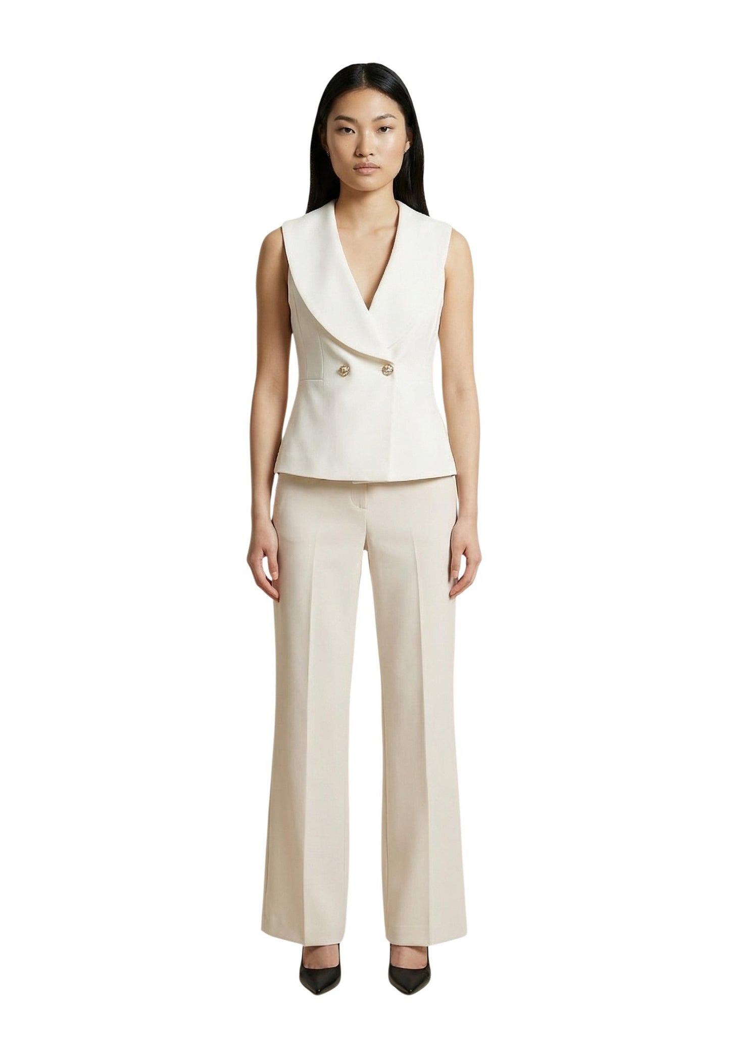 Artigli Gilet Donna Artigli ACGL004351 beige  beige