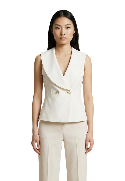 Artigli Gilet Donna Artigli ACGL004351 beige  beige