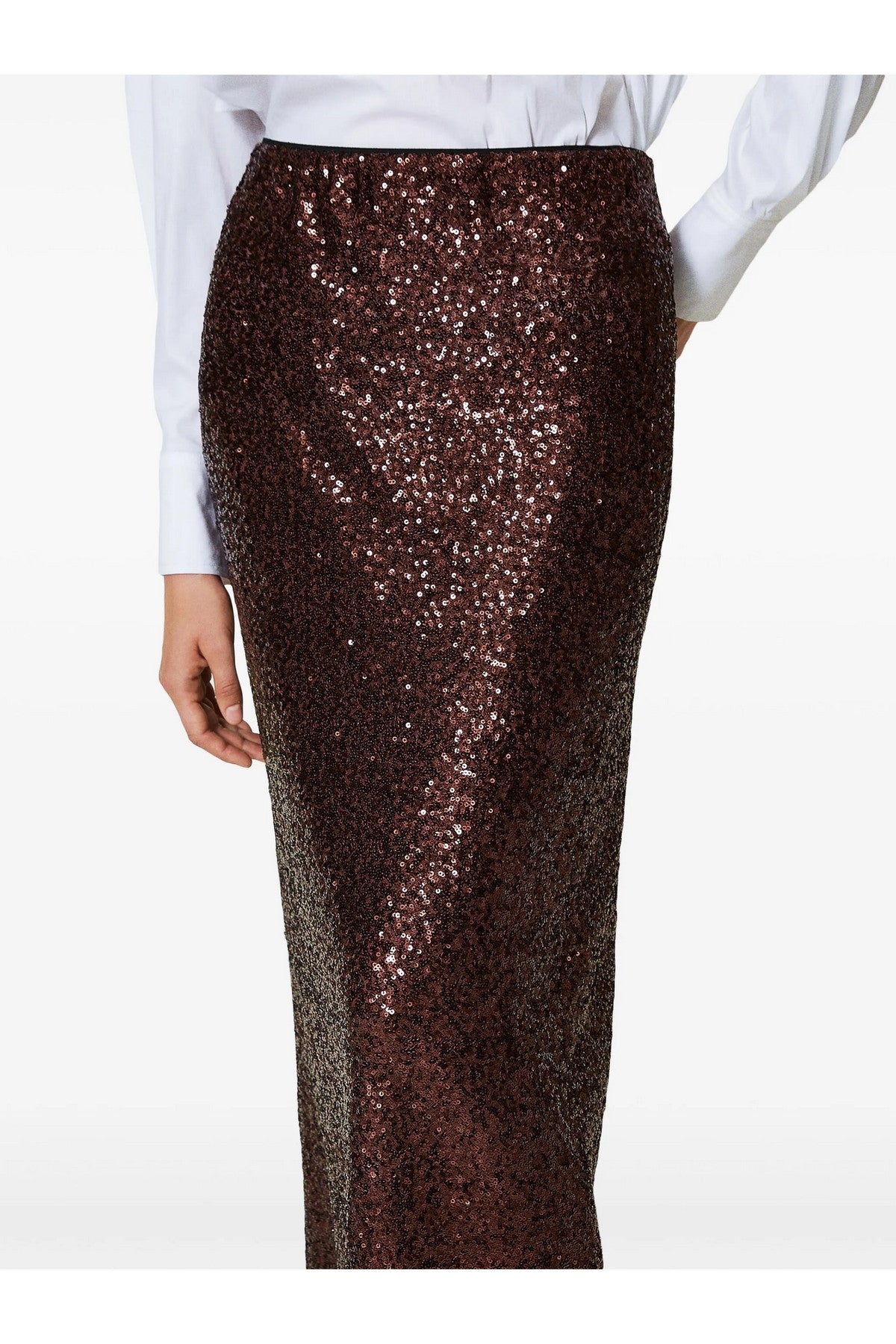 Twinset Gonna Donna Twinset b_44781 brown  brown