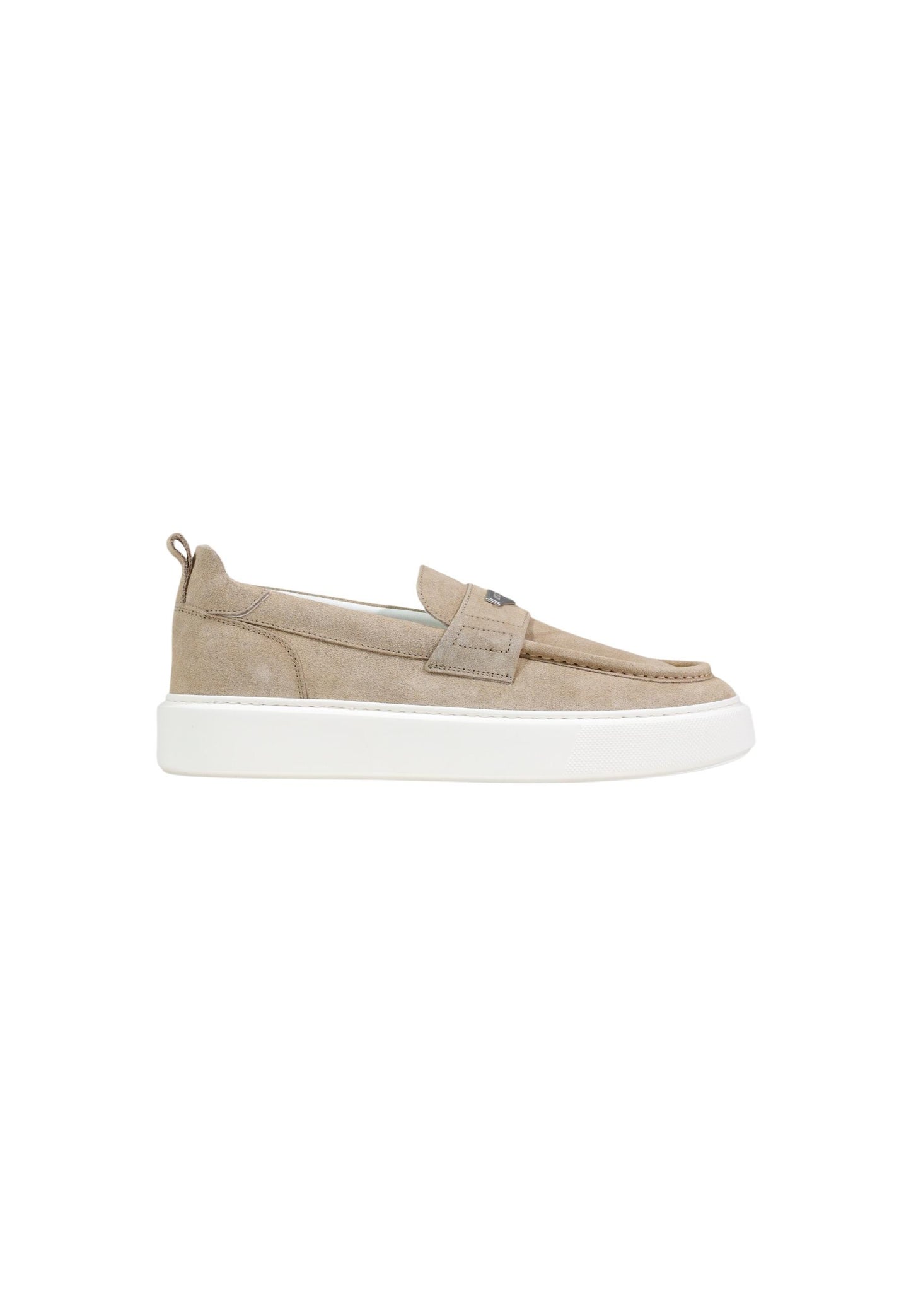 Antony Morato Mocassini Uomo Antony Morato MMFW01900-LE300005 beige  beige