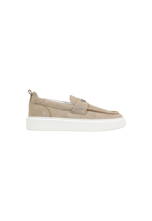Antony Morato Mocassini Uomo Antony Morato MMFW01900-LE300005 beige  beige