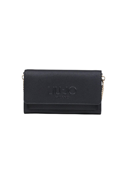 Liu Jo Portafogli Donna Liu Jo AA6191 ES029 black  black