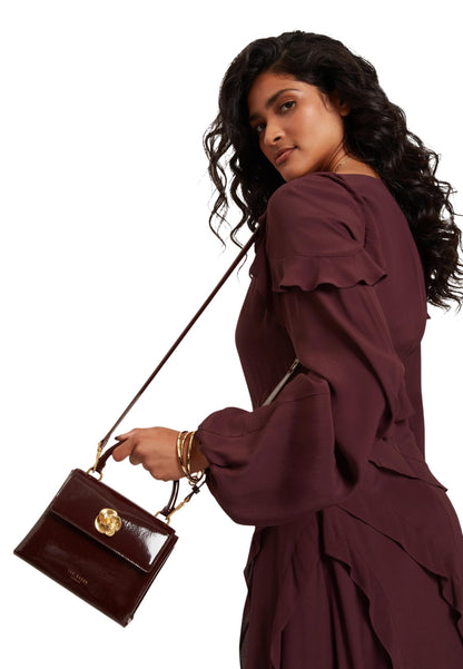 Ted Baker Borsa Donna Ted Baker S281829 bordeaux  bordeaux