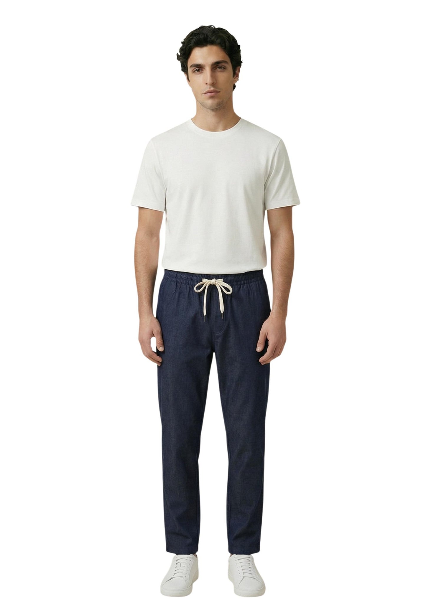 Gianni Lupo Pantaloni Uomo Gianni Lupo GN21823 blue  blue