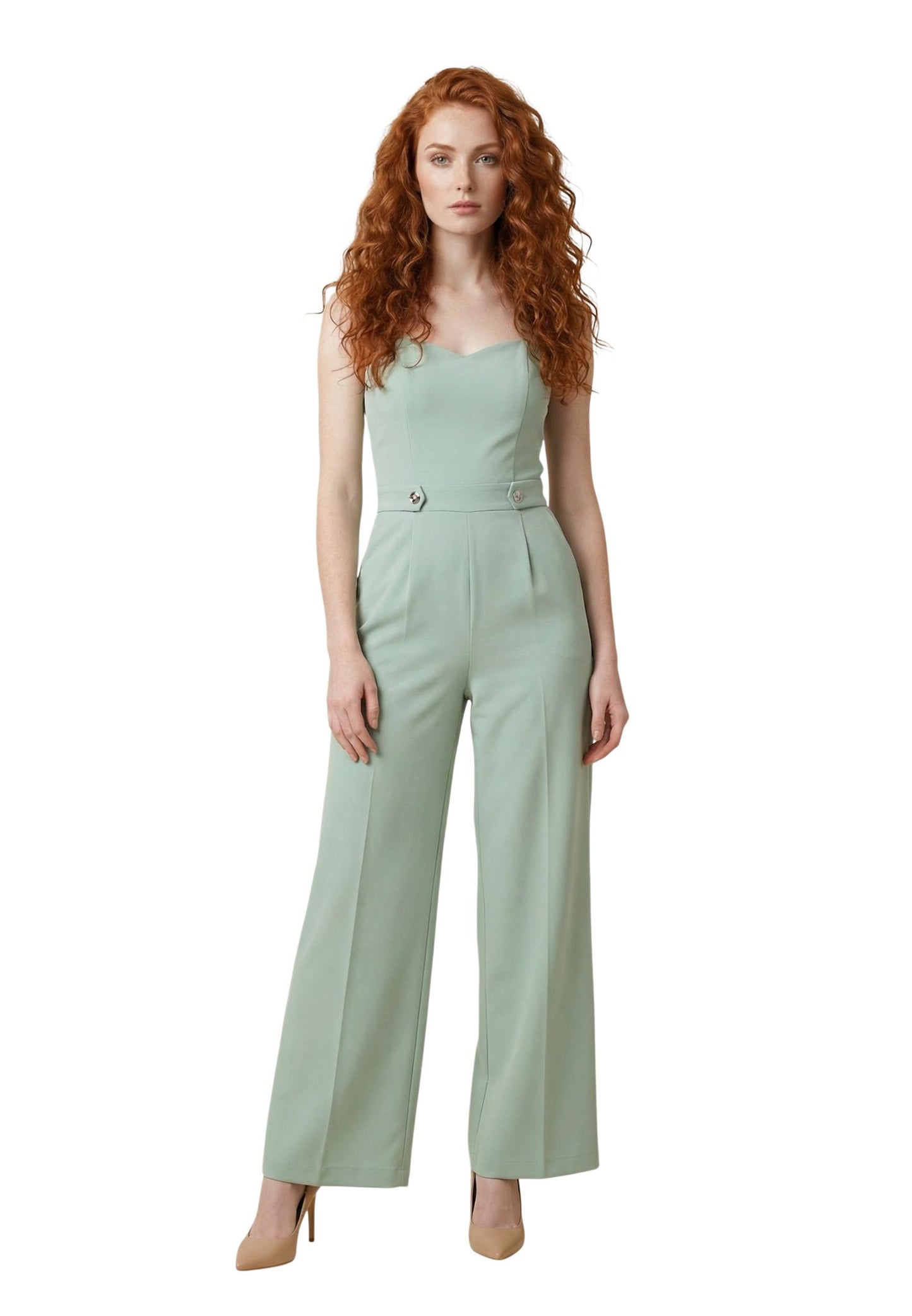 Artigli Tuta Donna Artigli ACTU004656 green  green