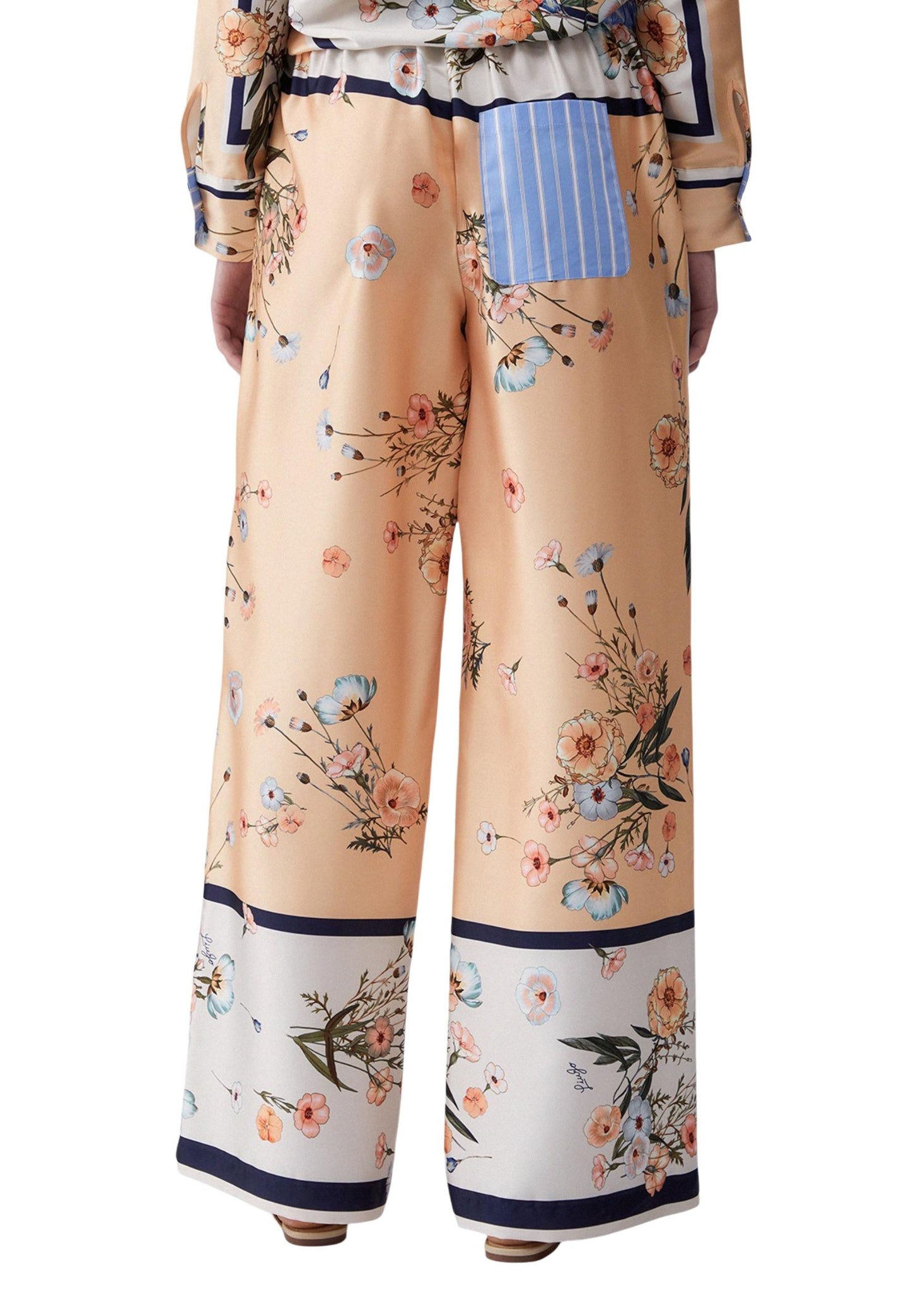Liu Jo Pantaloni Donna Liu Jo WA6358 T2555 salmon  salmon