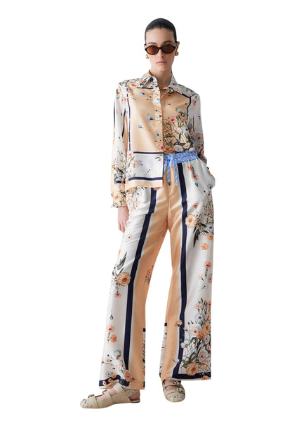 Liu Jo Pantaloni Donna Liu Jo WA6358 T2555 salmon  salmon