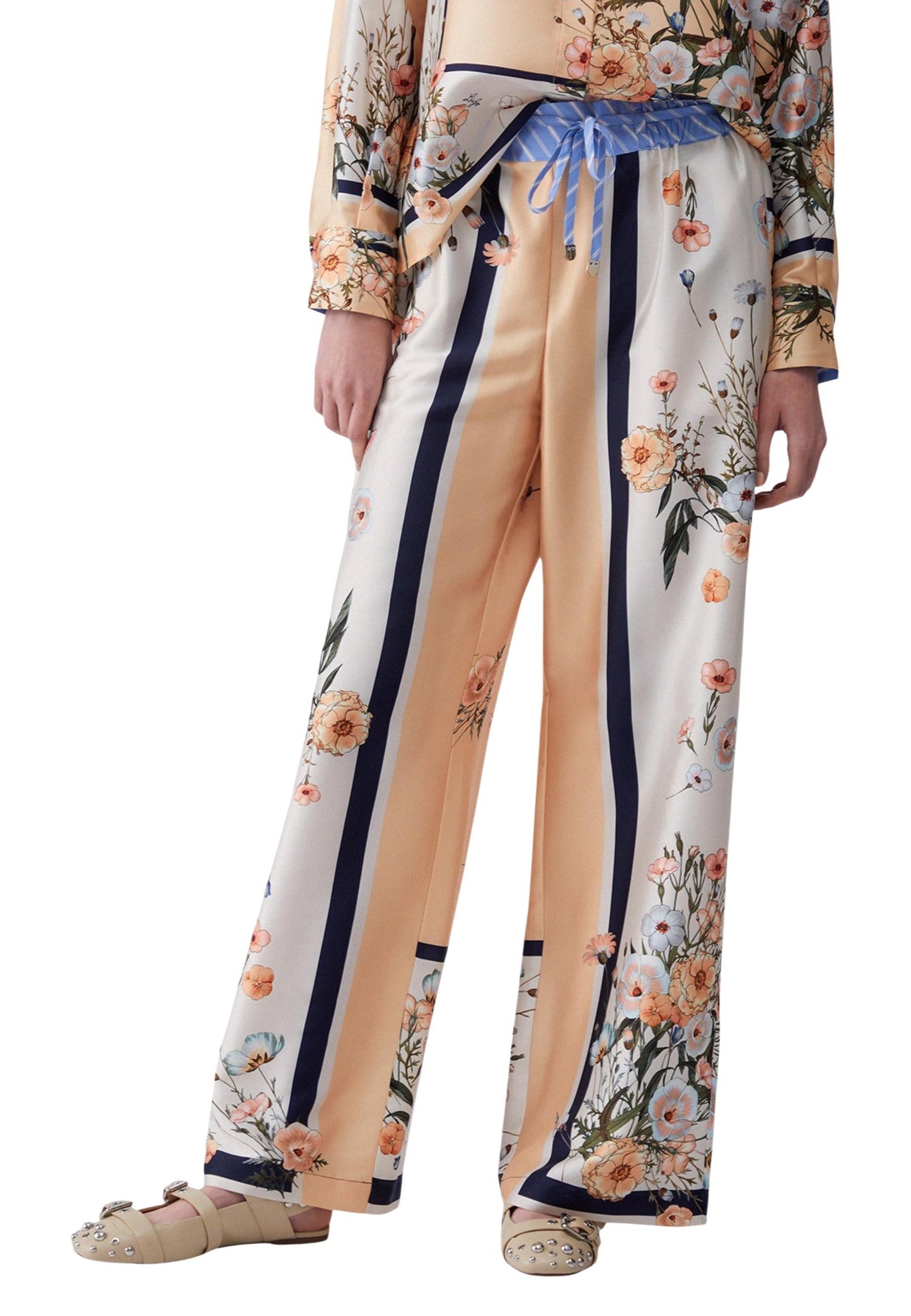 Liu Jo Pantaloni Donna Liu Jo WA6358 T2555 salmon  salmon