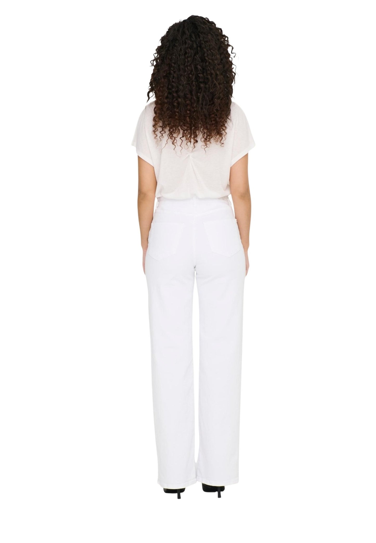 Only Jeans Donna Only 15288219 white  white