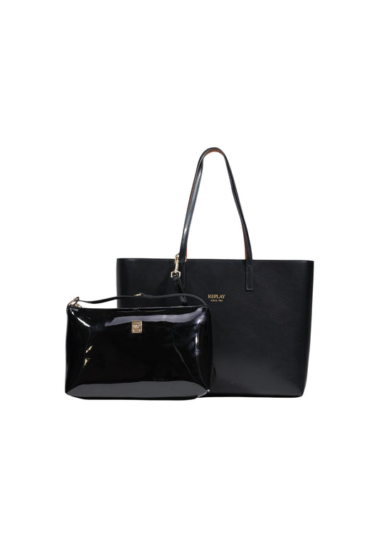 Replay Borsa Donna Replay FW3553.007.A2003E black  black