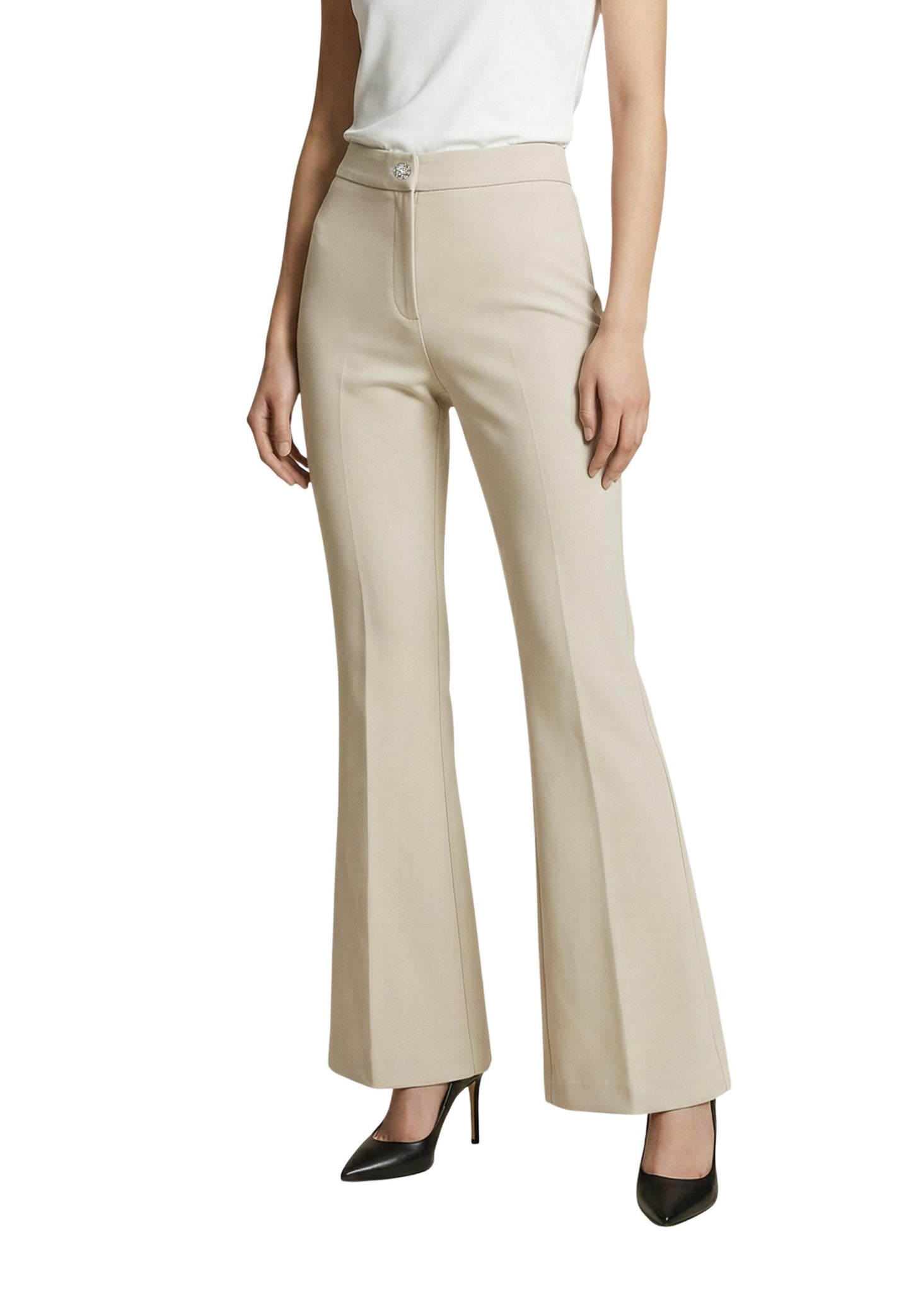Artigli Pantaloni Donna Artigli ACPA004355 beige  beige