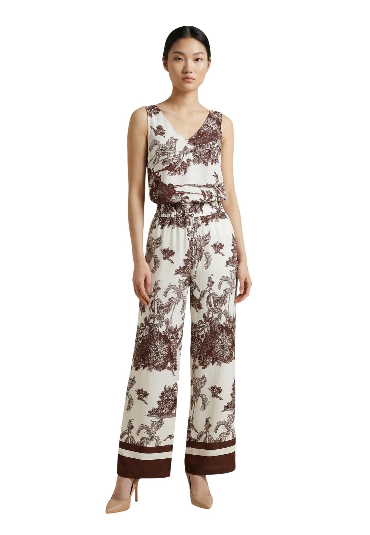 Artigli Pantaloni Donna Artigli ACPA004771 beige  beige
