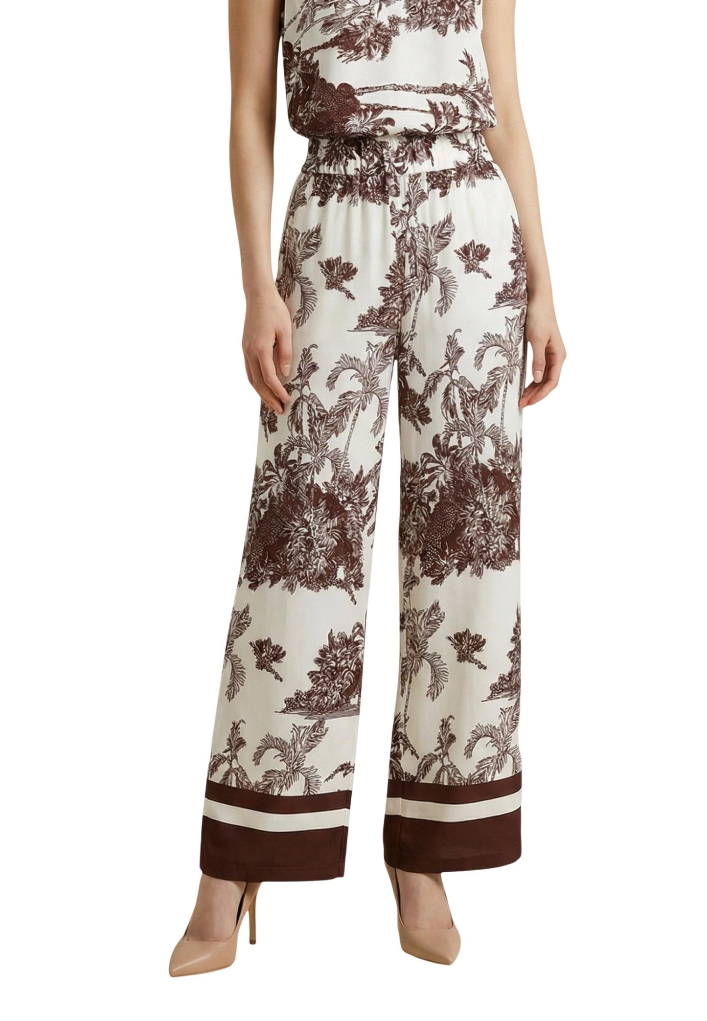 Artigli Pantaloni Donna Artigli ACPA004771 beige  beige