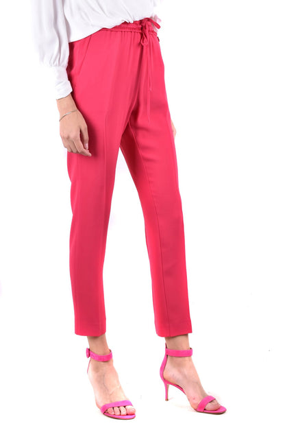 Twinset Pantaloni Donna Twinset b_40049 fuchsia  fuchsia