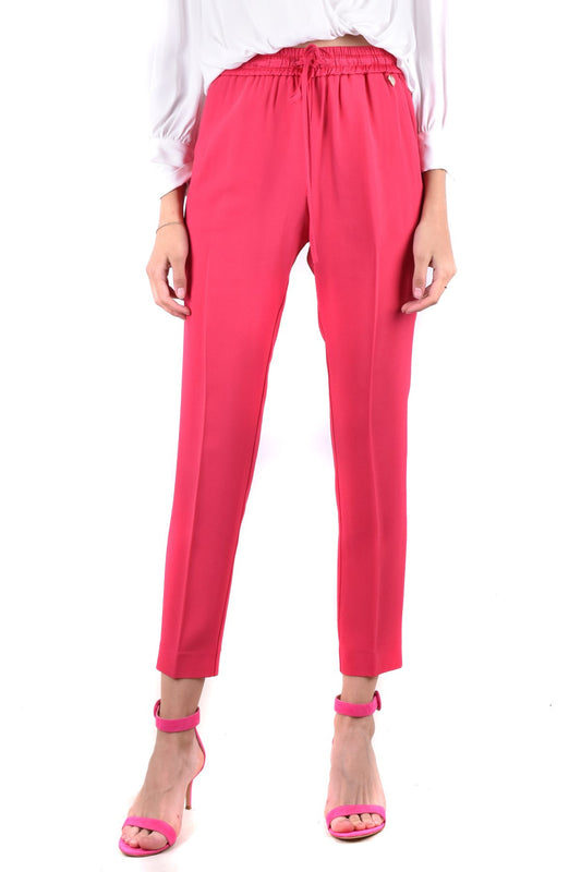 Twinset Pantaloni Donna Twinset b_40049 fuchsia  fuchsia