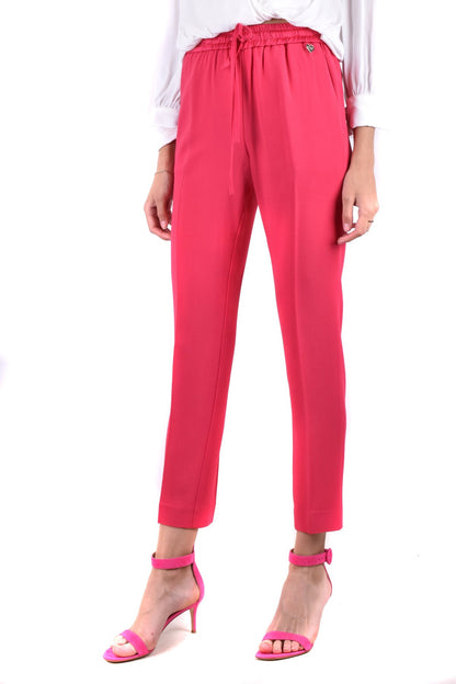Twinset Pantaloni Donna Twinset b_40049 fuchsia  fuchsia
