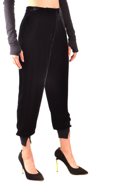 Twin-set Simona Barbieri Pantaloni Donna Twin-set Simona Barbieri b_38219 black  black