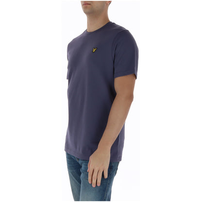 Lyle & Scott T-Shirt Uomo Lyle & Scott TS400VOG purple  purple